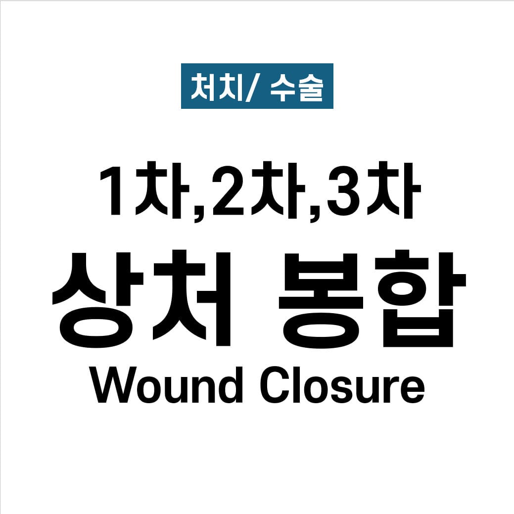 Wound Closure