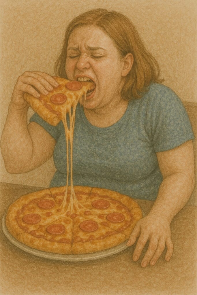 폭식장애 (Binge-Eating Disorder)