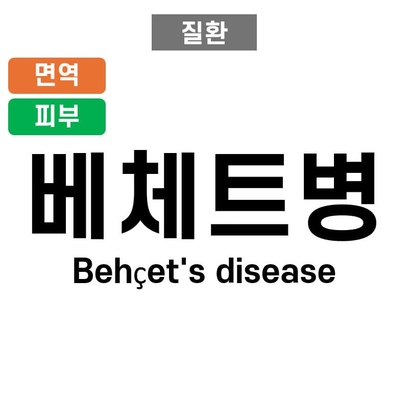 베체트병 (Behcet’s Disease)